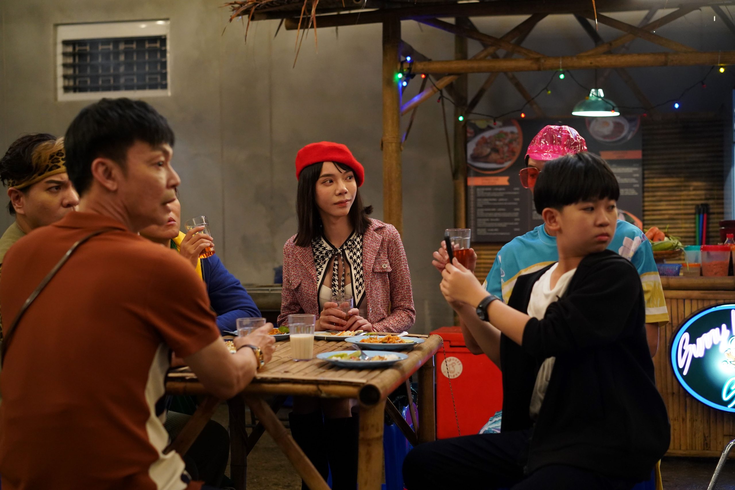 泰國拍攝最難忘鬧鬼場面 但只要負責拼命尖叫 笑稱非常輕鬆 - 男兒王, 男兒王2, 李國煌 - 敗家達人推薦