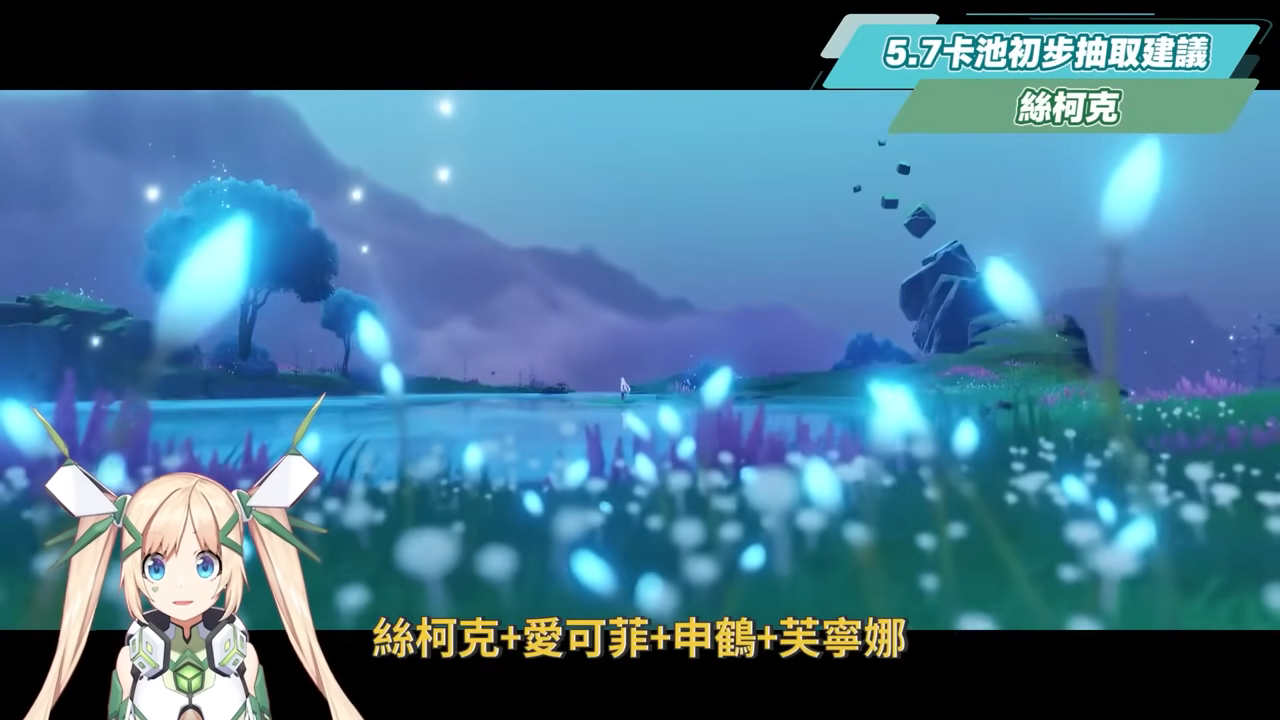 【原神】5.7💥前瞻懶人包🎯▸永凍大C「絲柯克」登場！人權大C「瑪薇卡」復刻！申鶴、艾梅莉埃怎麼抽？技能機制搶先看、提前準備配裝&素材！版本活動與優化！ ▹璐洛洛◃ - 原神, 絲柯克, 5.7前瞻 - 敗家達人推薦