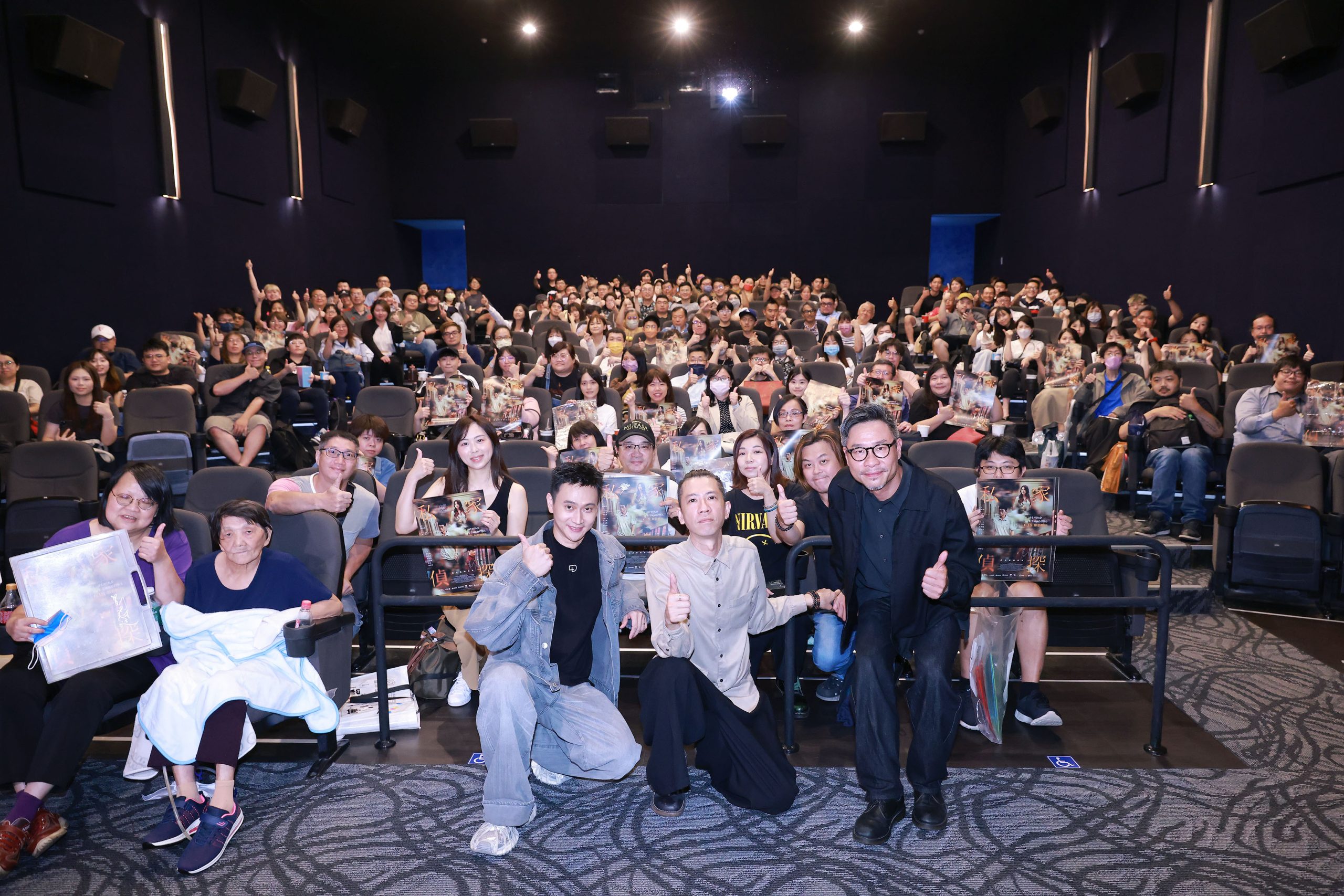 劉冠廷和古天樂上演水中大戰 期待和古天樂一起拍喜劇 - 周秀娜, 九龍城寨之圍城, 私家偵探, 劉冠廷, 李子俊, 鄭保瑞 - 敗家達人推薦