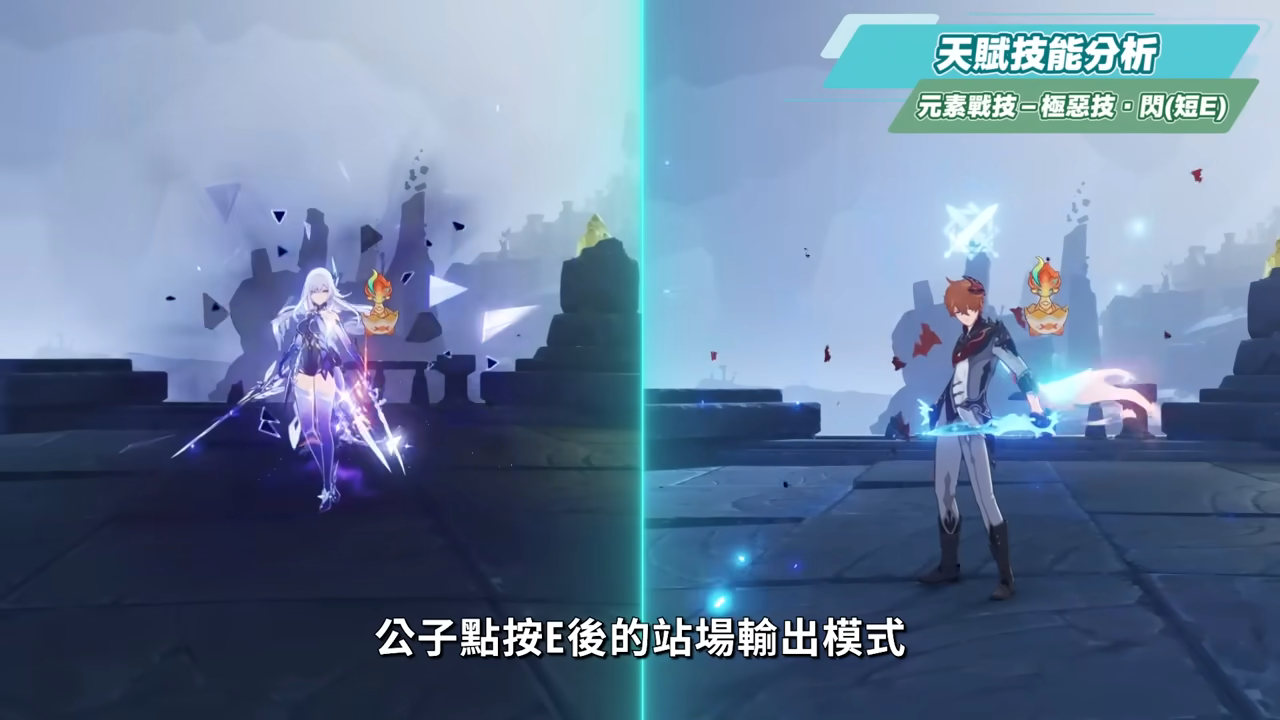 【原神】絲柯克✳培養放大鏡▸0命就能爽玩？T0永凍隊大C！站場普攻、大招爆發流手法？沒有愛可菲怎麼辦？平民到高配，全方位配隊！機制解析/聖遺物/武器/命座/畢業面板! ▹璐洛洛◃ - 原神, 絲柯克 - 敗家達人推薦
