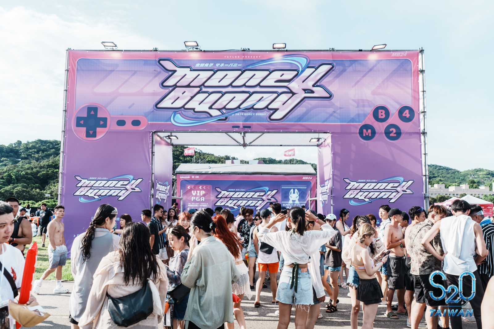 S2O Taiwan不只是電音趴！美國嘻哈兄弟檔Ayo & Teo、韓國人氣女團FIFTY FIFTY來台　超狂卡司陣容曝光 - S2O Taiwan潑水音樂節, Ticket Plus, 大佳河濱公園熱 - 敗家達人推薦