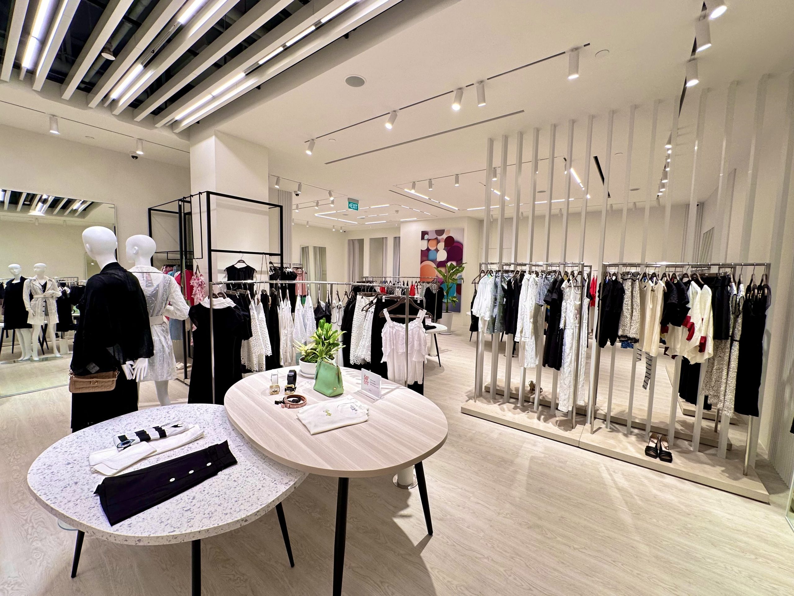 iROO新加坡於IMM開設首家以「永續時尚」為理念的Outlet店 - 新加坡, iROO, Outlet - 敗家達人推薦