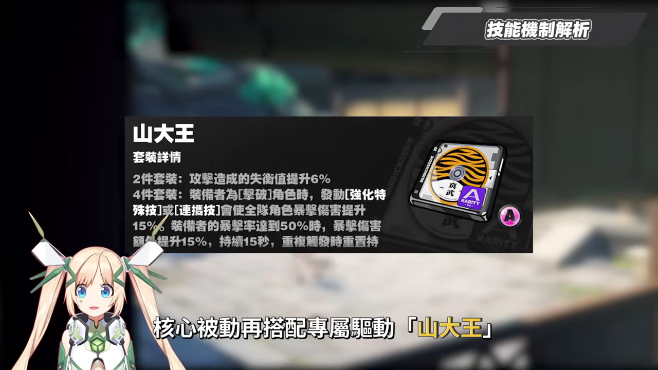 【絕區零】橘福福🐯全方位培養手冊▸全自動後台擊破！機制簡單、手感超棒！穢息司祭打法、儀玄失衡期合軸連攜教學！？音擎/配隊/驅動/抽取建議！ ▹璐洛洛◃ - 絕區零, 橘福福 - 敗家達人推薦