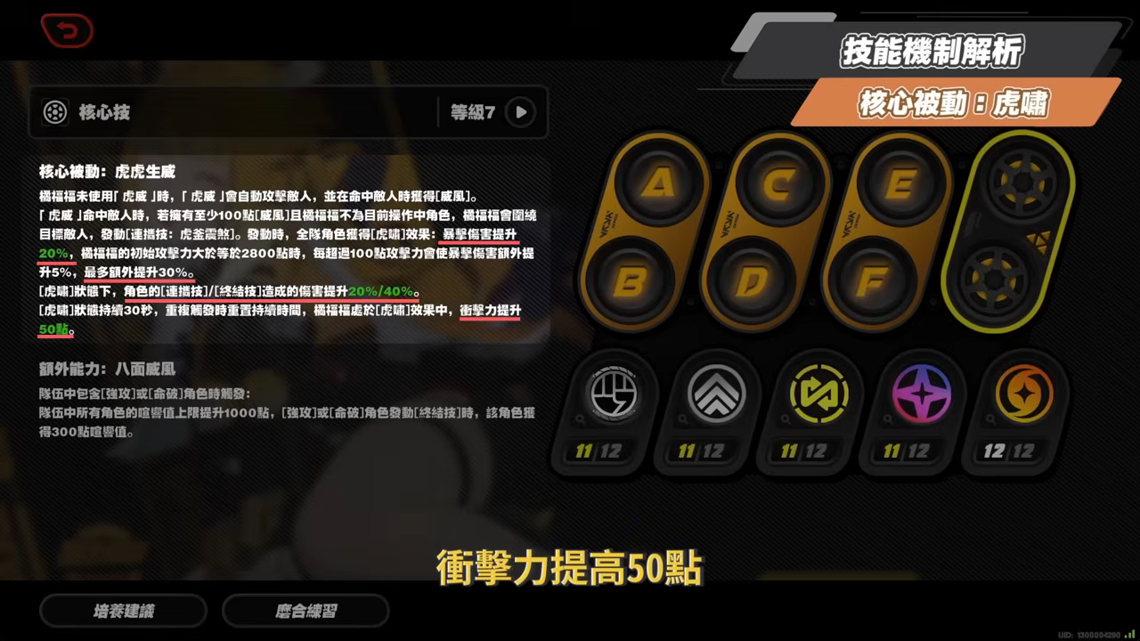 【絕區零】橘福福🐯全方位培養手冊▸全自動後台擊破！機制簡單、手感超棒！穢息司祭打法、儀玄失衡期合軸連攜教學！？音擎/配隊/驅動/抽取建議！ ▹璐洛洛◃ - 絕區零, 橘福福 - 敗家達人推薦