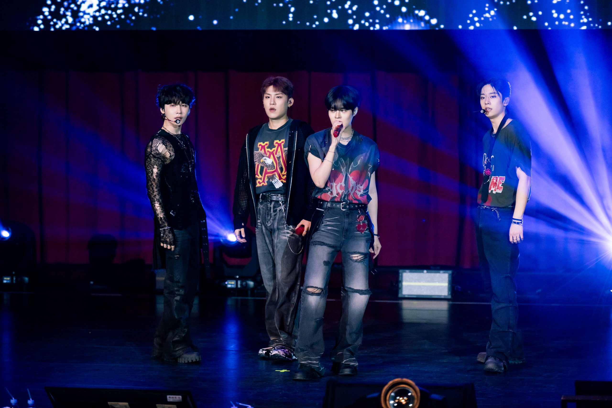 勁歌熱舞！韓流實力男團AB6IX四帥來台 CONCERT魅力開唱寵ABNEW！ - ABNEW, 2025 AB6IX CONCERT in Taipei, 田雄, 金東賢, 朴佑鎭, 李大輝, AB6IX - 敗家達人推薦