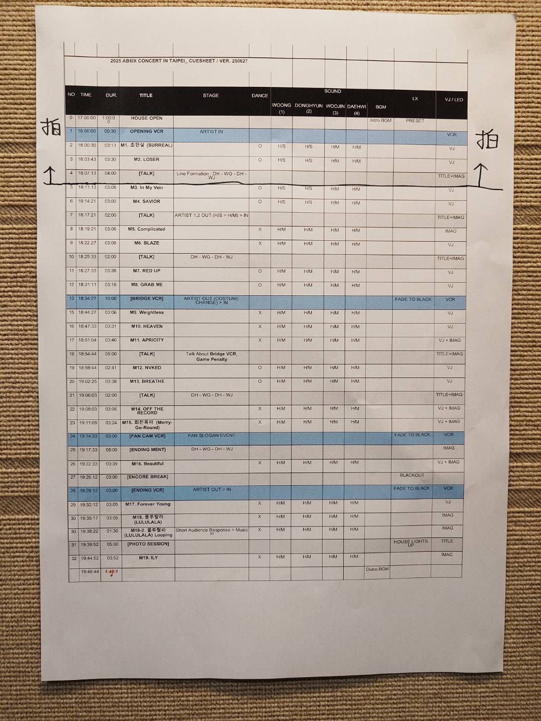 勁歌熱舞！韓流實力男團AB6IX四帥來台 CONCERT魅力開唱寵ABNEW！ - ABNEW, 2025 AB6IX CONCERT in Taipei, 田雄, 金東賢, 朴佑鎭, 李大輝, AB6IX - 敗家達人推薦