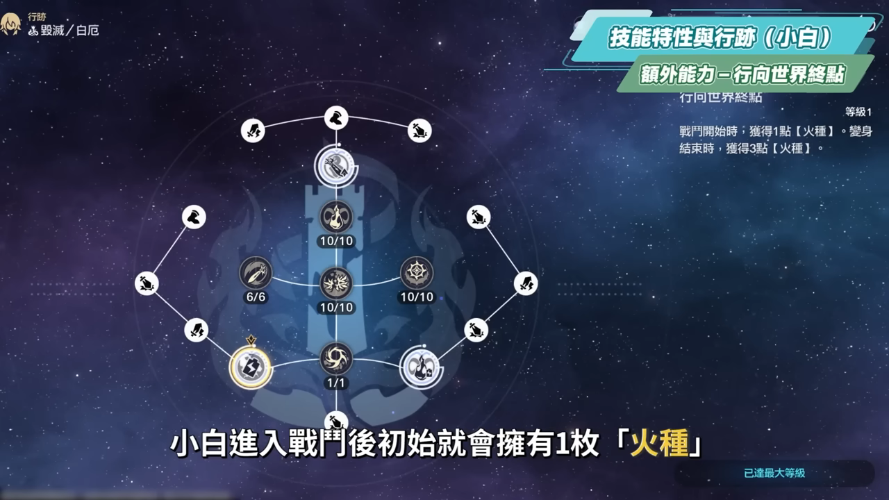 【星穹鐵道】🚀白厄 [培養全攻略]▸是救世主！我們有救了！版本主推毀滅大C💥機制特效都炸裂！三輔一什麼都能配、最佳隊友是誰？光錐/遺器/實戰配隊/畢業面板/星魂推薦 ▹璐洛洛◃ - 璐洛洛, 星穹鐵道, 白厄 - 敗家達人推薦