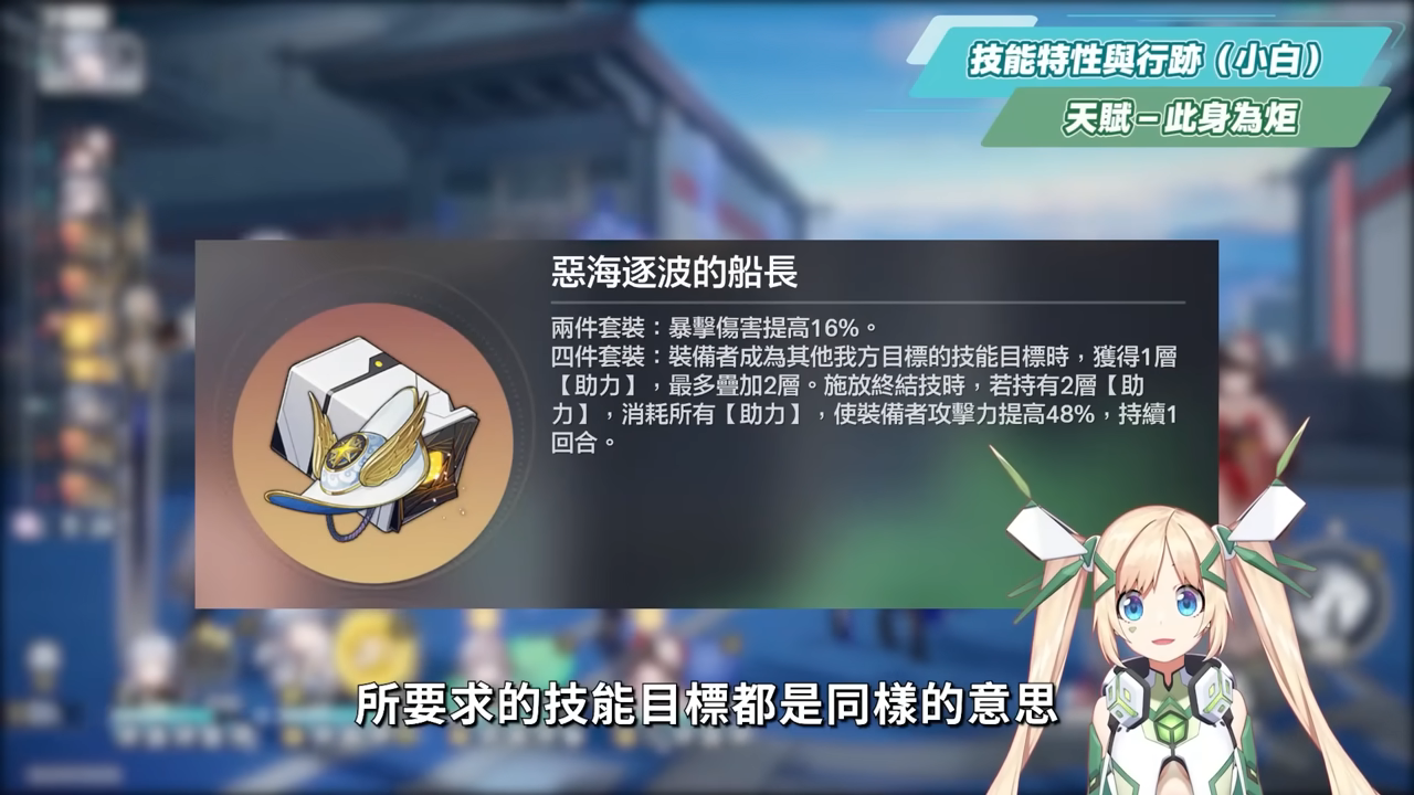 【星穹鐵道】🚀白厄 [培養全攻略]▸是救世主！我們有救了！版本主推毀滅大C💥機制特效都炸裂！三輔一什麼都能配、最佳隊友是誰？光錐/遺器/實戰配隊/畢業面板/星魂推薦 ▹璐洛洛◃ - 璐洛洛, 星穹鐵道, 白厄 - 敗家達人推薦