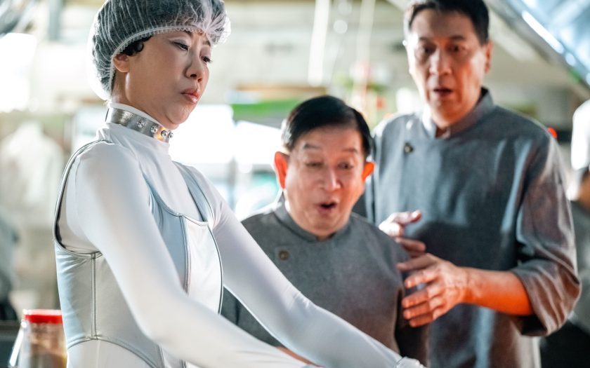 電影九首歌曲全由AI製成 梁志強說：「AI在我們生活中橫行霸道」 - 梁志強 - 敗家達人推薦