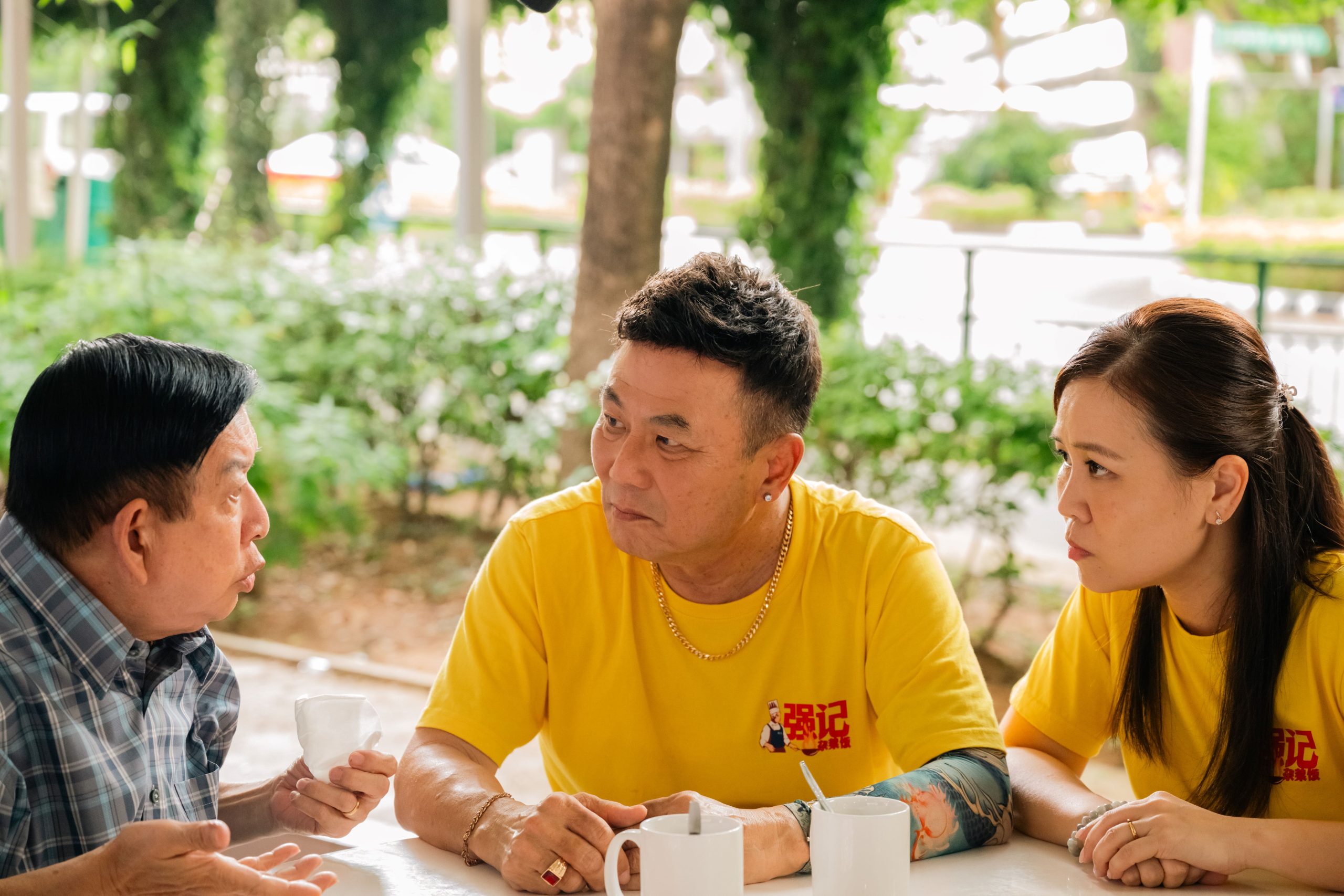 電影九首歌曲全由AI製成 梁志強說：「AI在我們生活中橫行霸道」 - AI拼才會贏, 梁志強, AI生成 - 敗家達人推薦