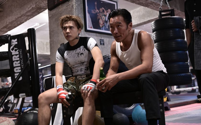 譚耀文表示疫情期間深感中年危機 放大危機感詮飾落魄爸爸 - 拼命三郎 - 敗家達人推薦