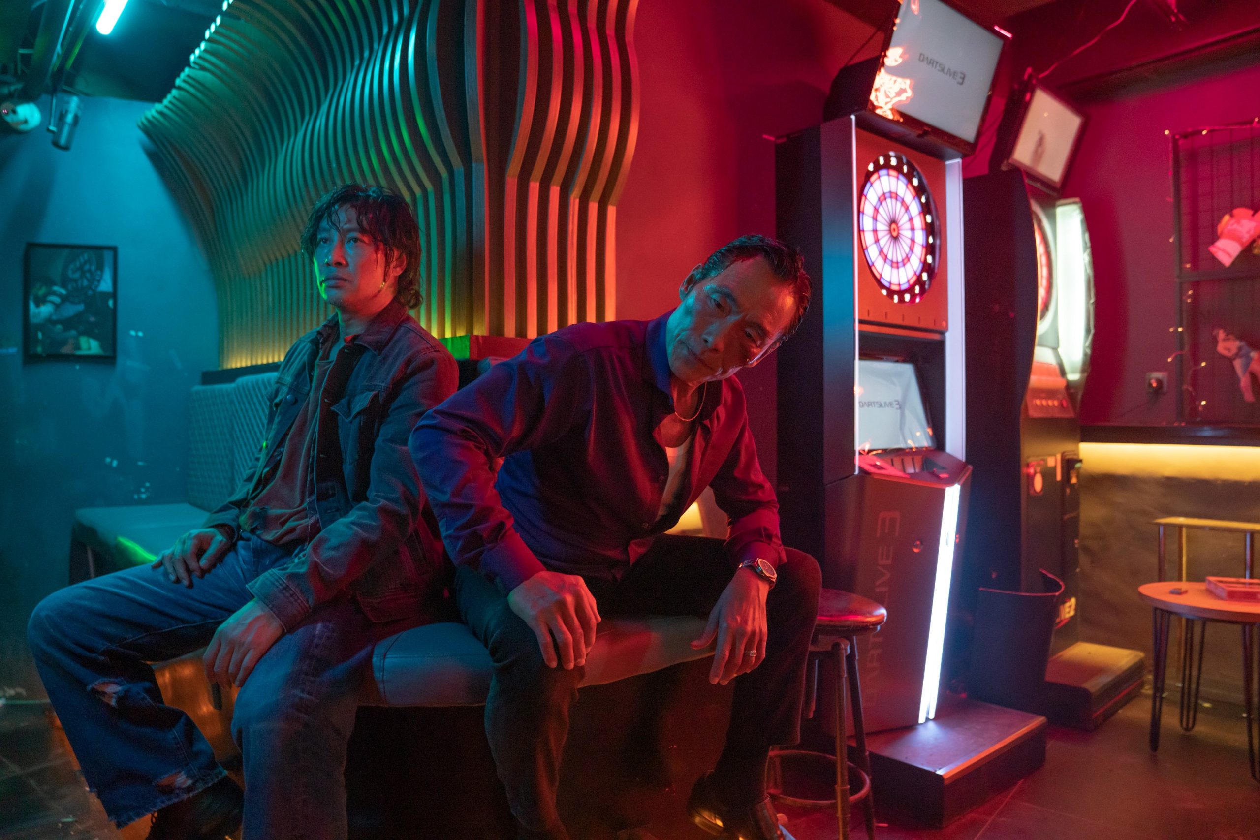 譚耀文表示疫情期間深感中年危機 放大危機感詮飾落魄爸爸 - 鄭浩南, 拼命三郎, 黃金花, 陳大利, 譚耀文 - 敗家達人推薦