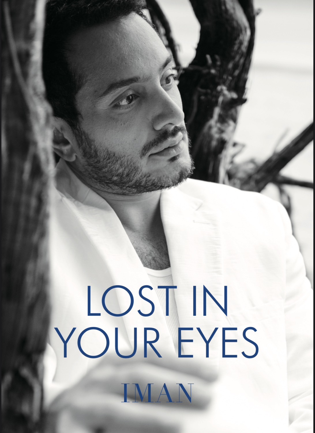 波斯男神Iman首度推出寫真詩集《Lost In Your Eyes》！橫跨三地取景「絕美照片」曝光 - 拾荒法師2, 何超儀, Iman, Lost In Your Eyes, 黃永熹 - 敗家達人推薦