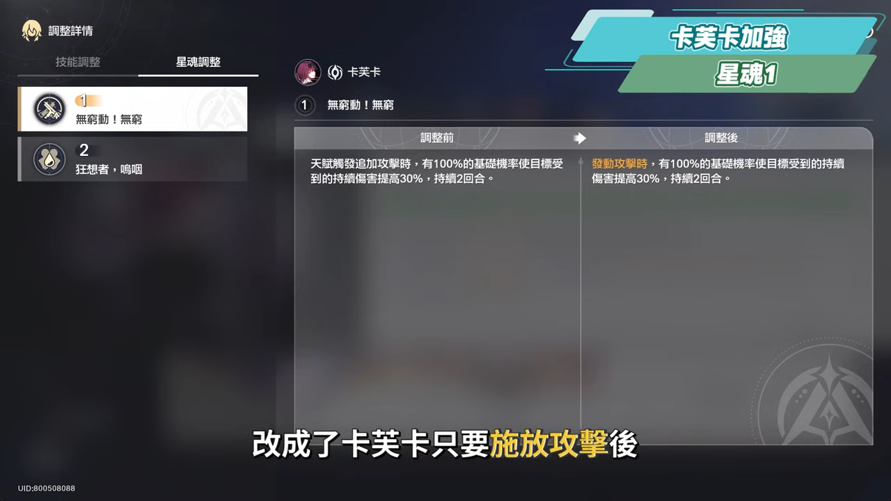 【星穹鐵道】🚀3.4老角色加強 [全方位攻略]▸卡芙卡、銀狼、刃、鏡流💥改動後差別多少？遺器/光錐/面板/最新隊伍定案？最有感的角色是誰？ ▹璐洛洛◃ - 璐洛洛, 星穹鐵道, 3.4老角色 - 敗家達人推薦