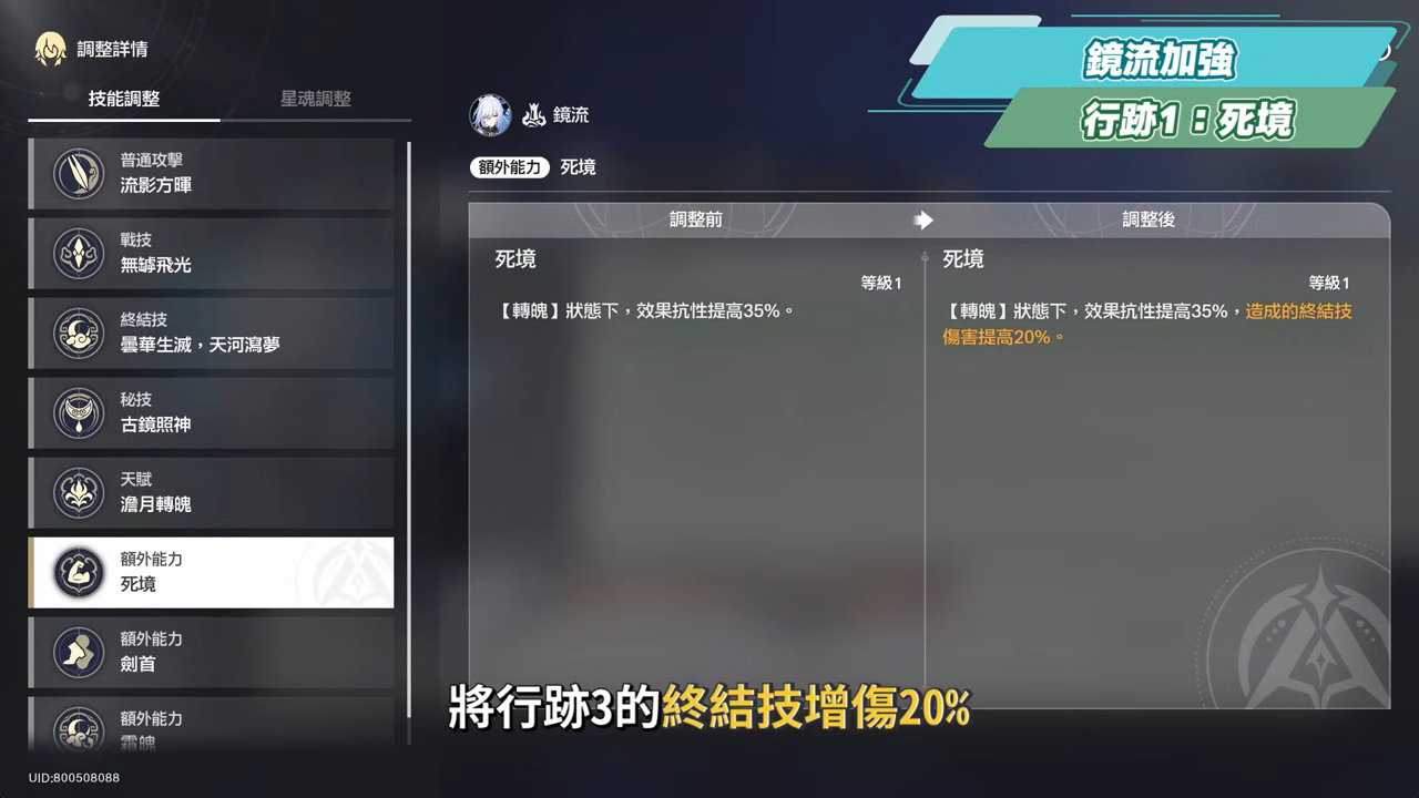 【星穹鐵道】🚀3.4老角色加強 [全方位攻略]▸卡芙卡、銀狼、刃、鏡流💥改動後差別多少？遺器/光錐/面板/最新隊伍定案？最有感的角色是誰？ ▹璐洛洛◃ - 璐洛洛, 星穹鐵道, 3.4老角色 - 敗家達人推薦