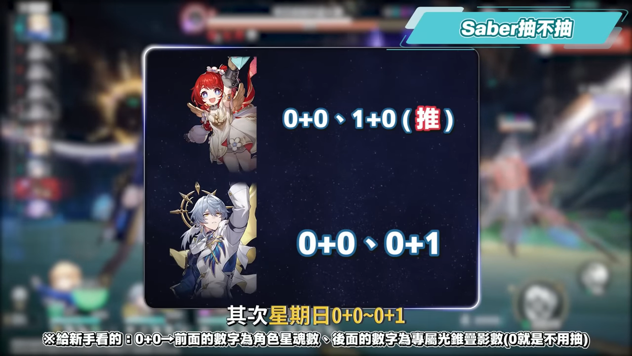 【星穹鐵道】🚀Saber [培養全攻略]▸超爽EX咖哩棒💥多動毀滅大C！強度、收藏？全都要！三大常駐關卡實戰解說！光錐/遺器/實戰配隊/畢業面板/星魂推薦 ▹璐洛洛◃ - 璐洛洛, 星穹鐵道, Saber - 敗家達人推薦