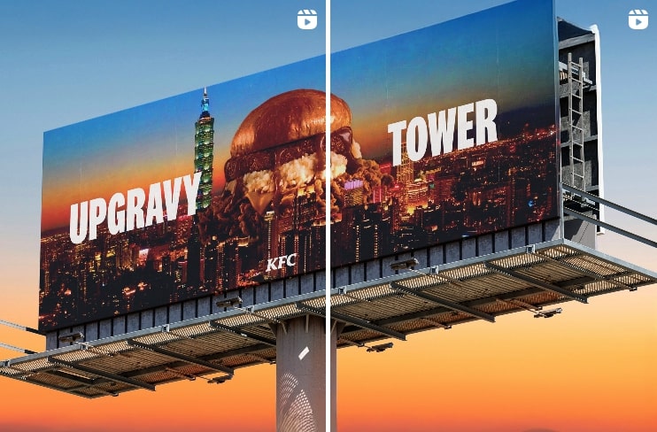 肯德基韓國限定「업그레이비버거 / UpGravy Tower Burger」驚傳來台?！ - 肯德基, 업그레이비버거, 肉汁薯泥咔啦雞腿堡, UpGravy Tower Burger, Tower Burger - 敗家達人推薦