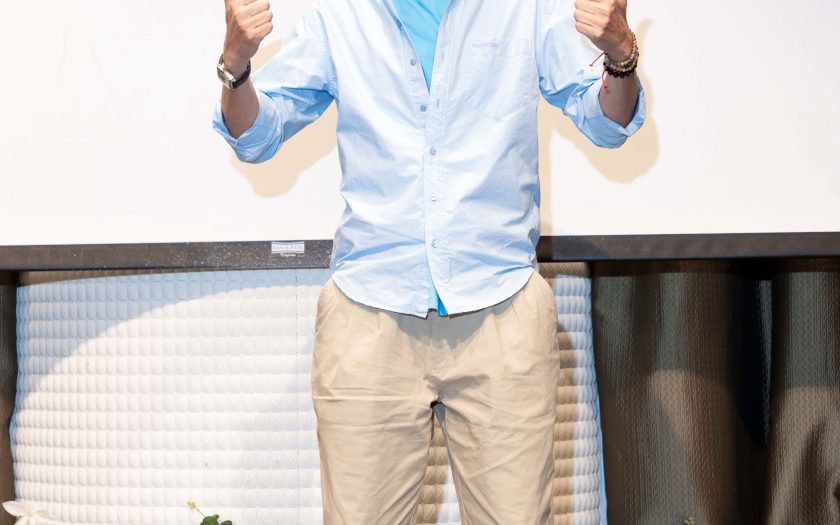 拍攝氣氛超歡樂 李銘順 李國煌 許效舜聯手搞笑 讓黃姵嘉笑到無法自拔 - 李國煌, NO GOOD！歐吉桑, 李銘順, 許效舜 - 敗家達人推薦