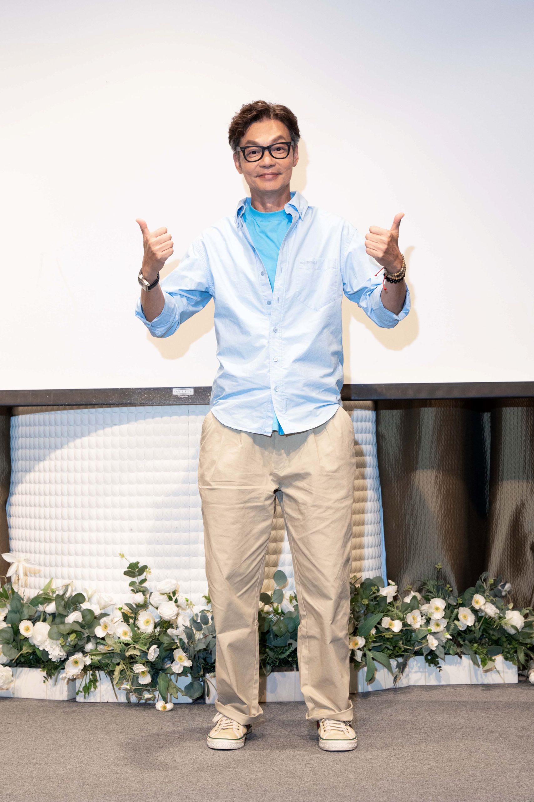 拍攝氣氛超歡樂 李銘順 李國煌 許效舜聯手搞笑 讓黃姵嘉笑到無法自拔 - 李國煌, NO GOOD！歐吉桑, 李銘順, 許效舜 - 敗家達人推薦