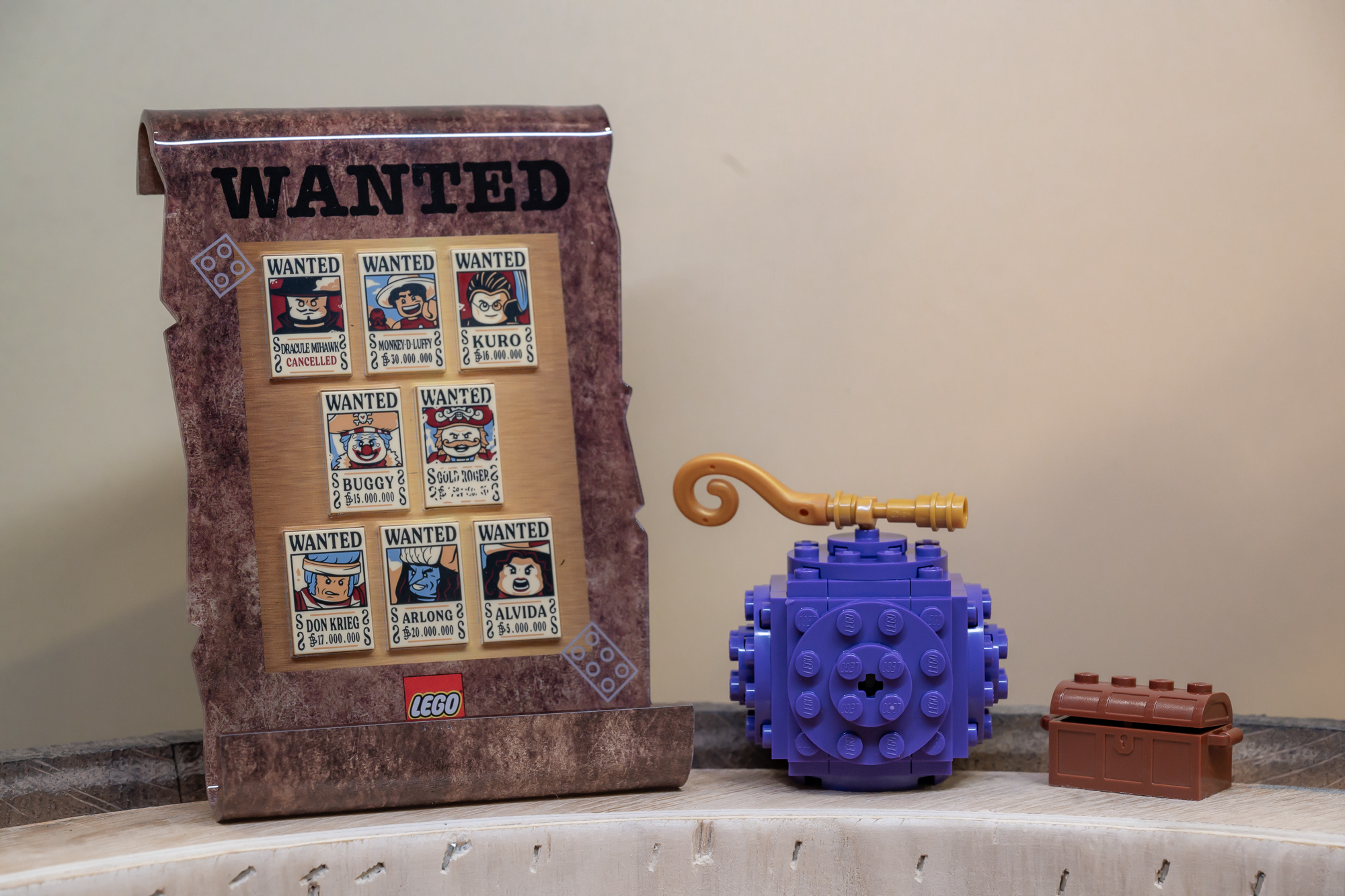 《航海王》迷注意！全新樂高®航海王系列將於8月1日震撼上市 - NETFLIX, 樂高, 航海王 - 敗家達人推薦