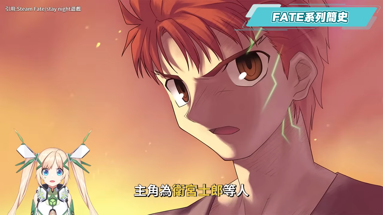 【從崩鐵入坑Fate？】💥被Saber圈粉了嗎？2025觀看順序推薦？從崩鐵認識Saber也能看懂Fate！ ▹璐洛洛◃ - Fate, 璐洛洛, 崩壞：星穹鐵道 - 敗家達人推薦