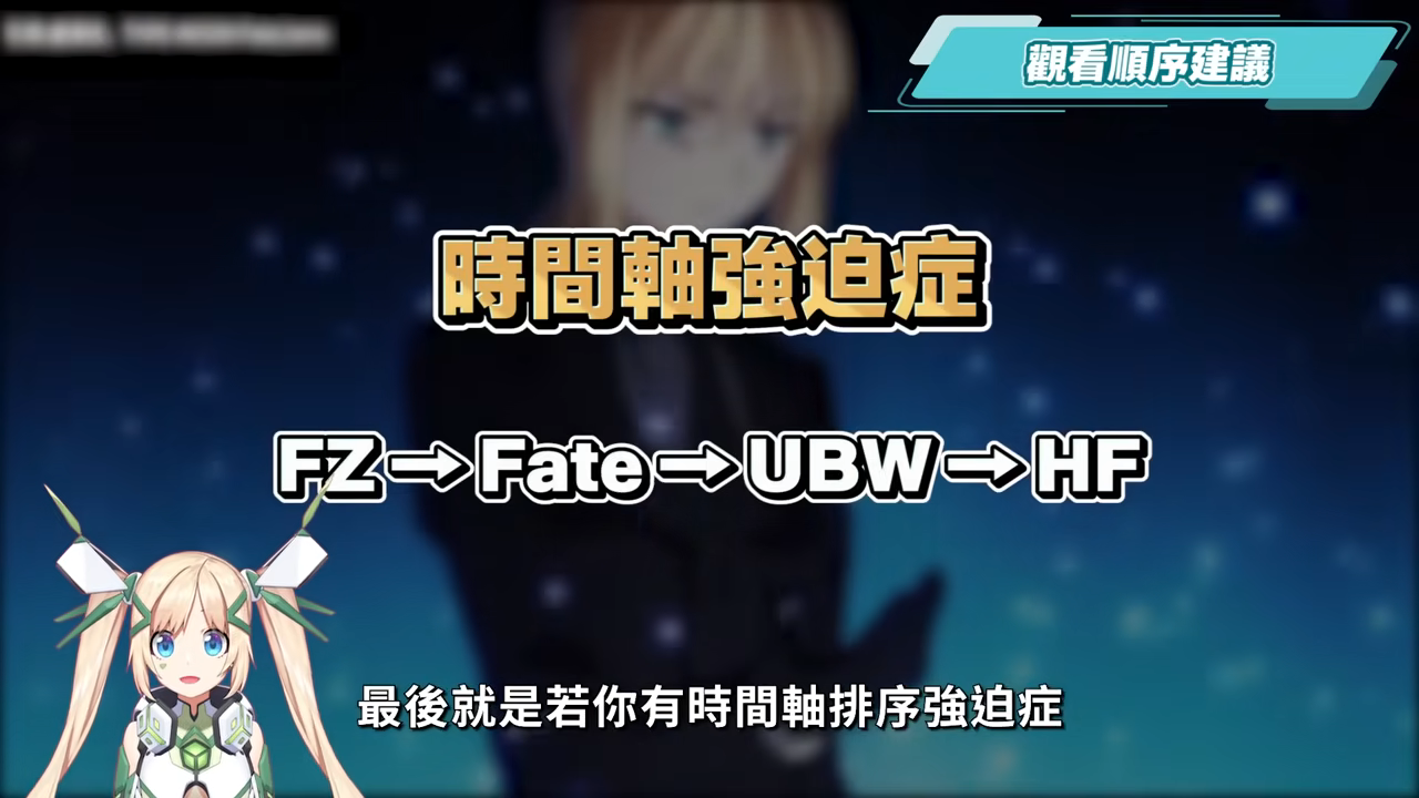 【從崩鐵入坑Fate？】💥被Saber圈粉了嗎？2025觀看順序推薦？從崩鐵認識Saber也能看懂Fate！ ▹璐洛洛◃ - Fate, 璐洛洛, 崩壞：星穹鐵道 - 敗家達人推薦