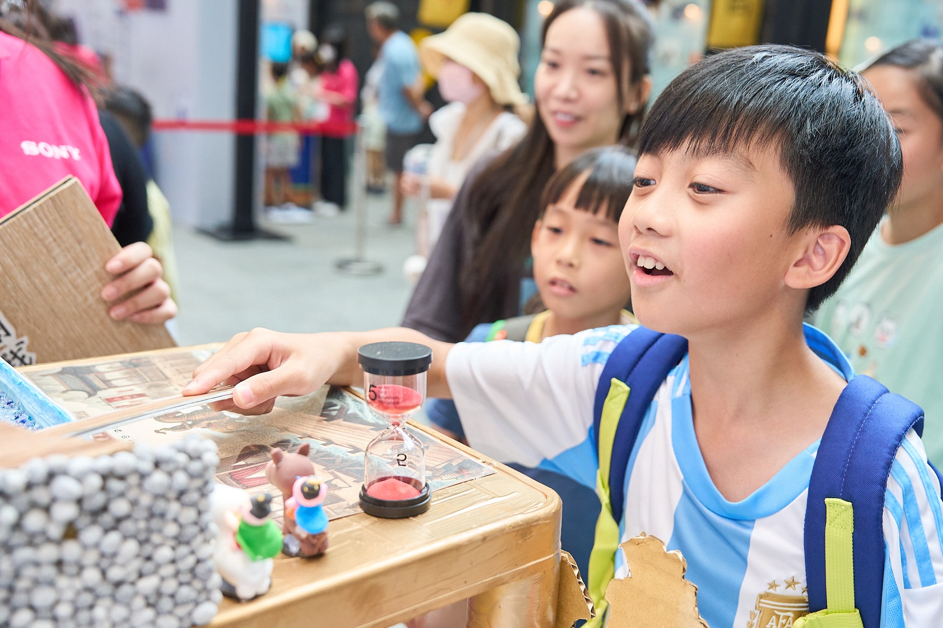 第13屆索尼創意科學大賞成果展暑期8日免費展出！ - SONY, Sony Taiwan, 第13屆索尼創意科學大賞, 玩具運動會, 國立臺灣科學教育館, 國立科學工藝博物館 - 敗家達人推薦