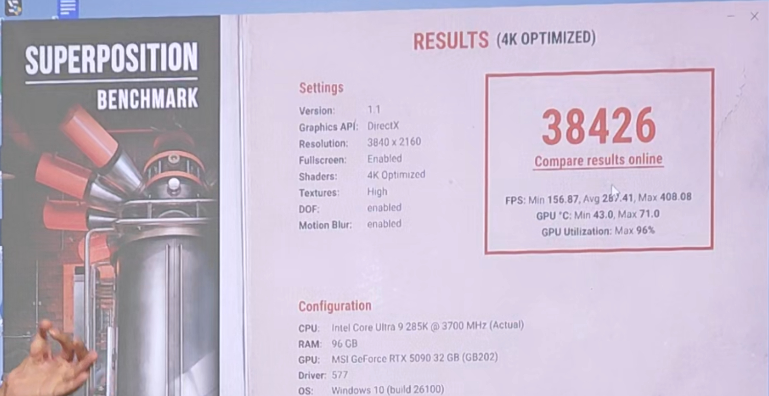 【開箱評測】微星神龍 MSI RTX 5090 VANGUARD SOC 值得買嗎？實測效能、溫度、噪音比較一次看！ - 微星, NVIDIA, 敗家輝哥, RTX5090, 微星神龍 - 敗家達人推薦