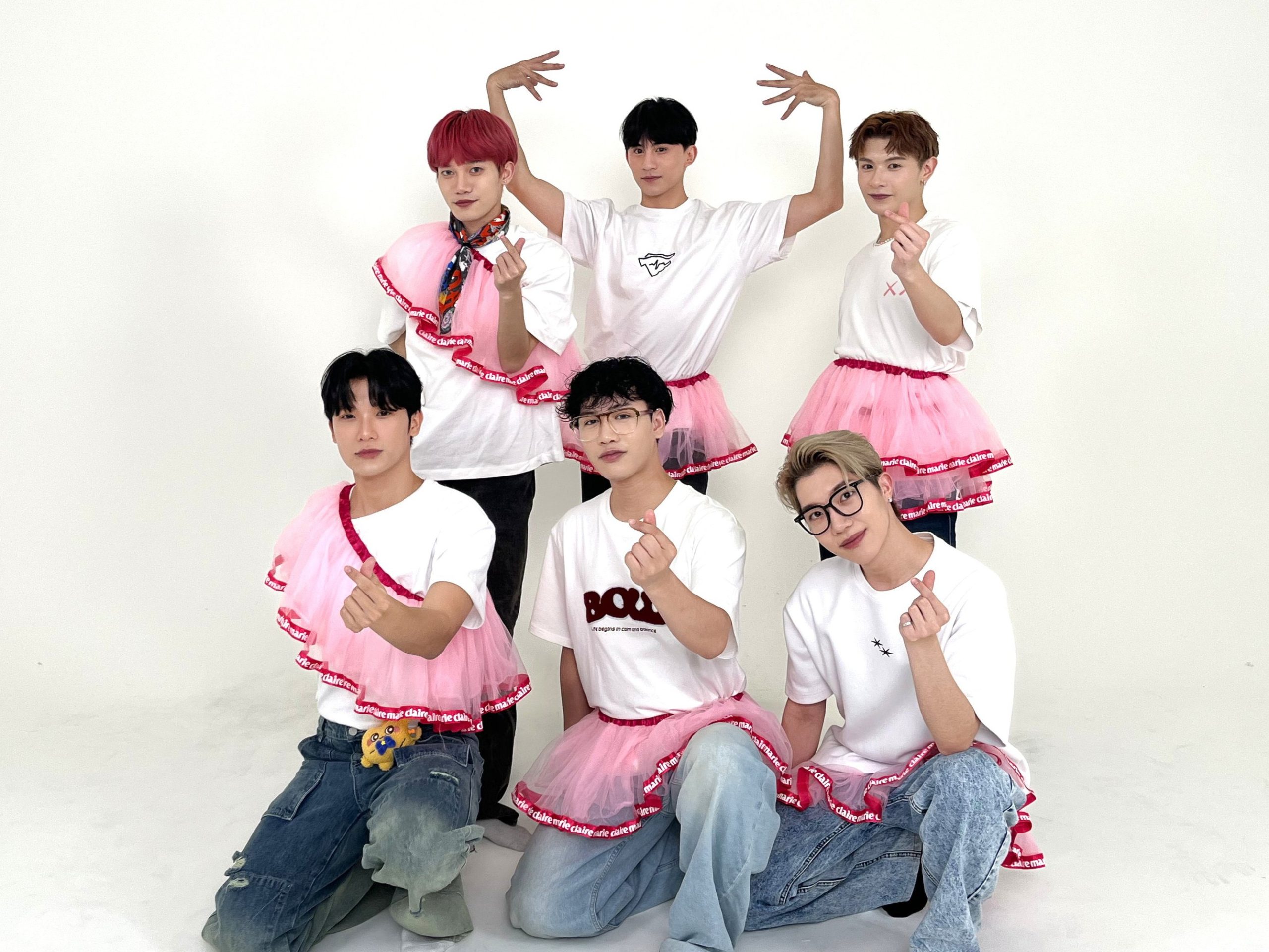 VERA化身「Pink Run V Power」為2025裙襬澎澎RUN應援編舞 - SONY, Dolfan, So-net, 裙襬澎澎RUN, Octave music八度音創, Pink Run V Power - 敗家達人推薦