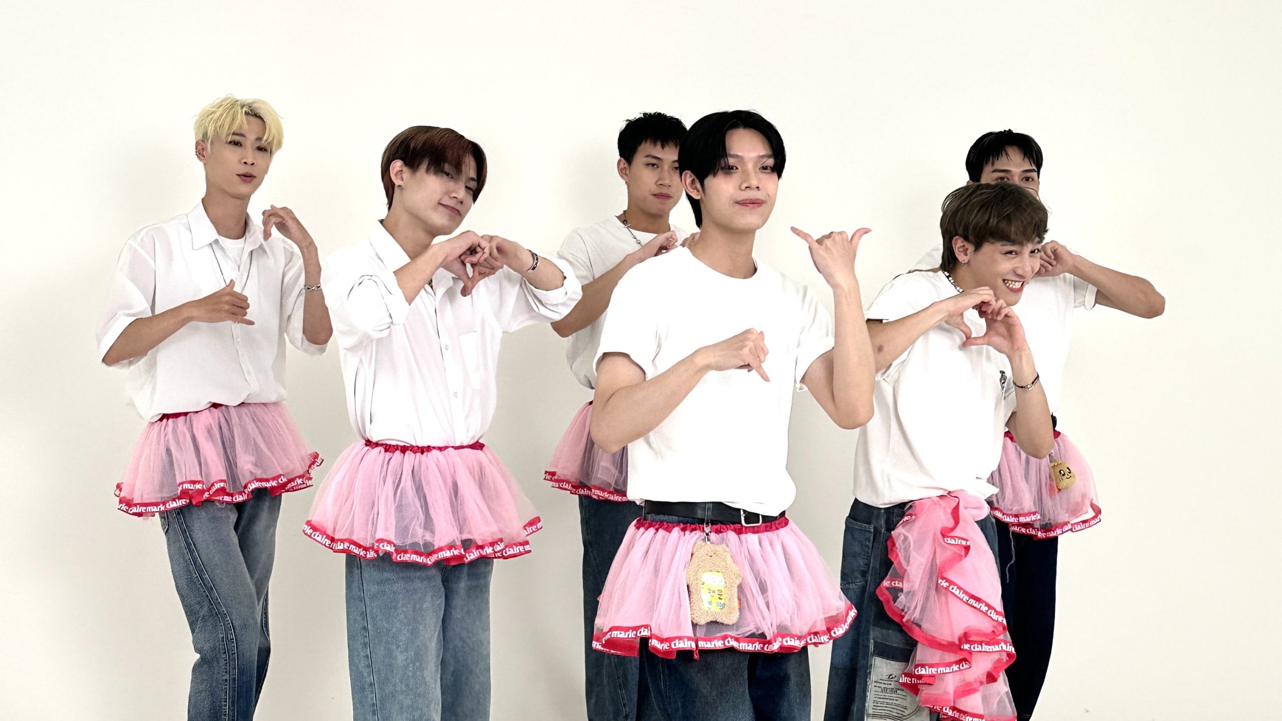 VERA化身「Pink Run V Power」為2025裙襬澎澎RUN應援編舞 - SONY, Dolfan, So-net, 裙襬澎澎RUN, Octave music八度音創, Pink Run V Power - 敗家達人推薦