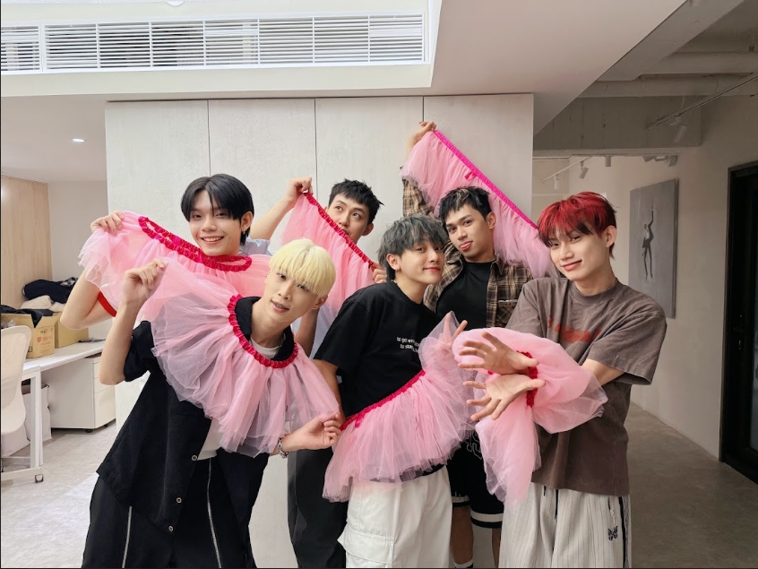 VERA化身「Pink Run V Power」為2025裙襬澎澎RUN應援編舞 - SONY, Dolfan, So-net, 裙襬澎澎RUN, Octave music八度音創, Pink Run V Power - 敗家達人推薦