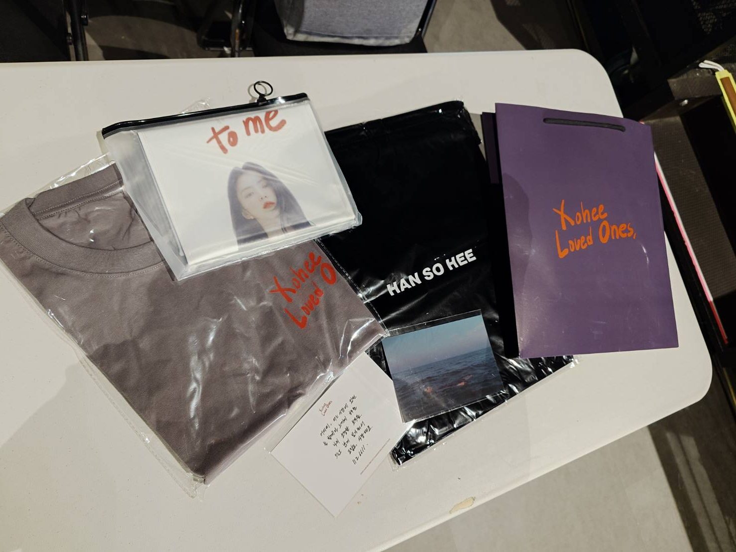 每場見面會都是唯一！韓流絕美女神韓韶禧為了寵粉拍攝不同影片太有心… - 夫妻的世界, 2025 HAN SO HEE 1ST FANMEETING WORLD TOUR [Xohee Loved Ones, ] in TAIPEI, 韓韶禧 - 敗家達人推薦