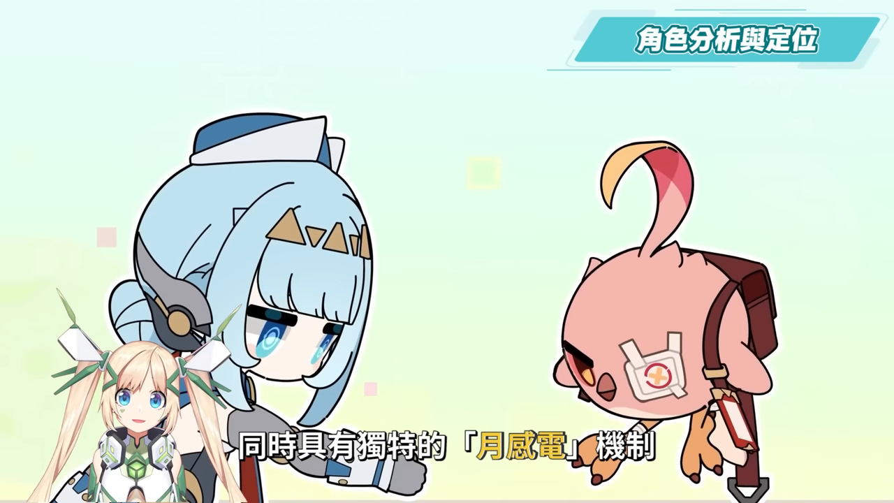 【原神】伊涅芙💙培養放大鏡▸月感電核心輔助要抽嗎？新反應機制詳解！將直傷轉劇變的神奇魔法？技能解析/聖遺物/武器/命座/畢業面板! ▹璐洛洛◃ - 原神, 璐洛洛, 伊涅芙 - 敗家達人推薦