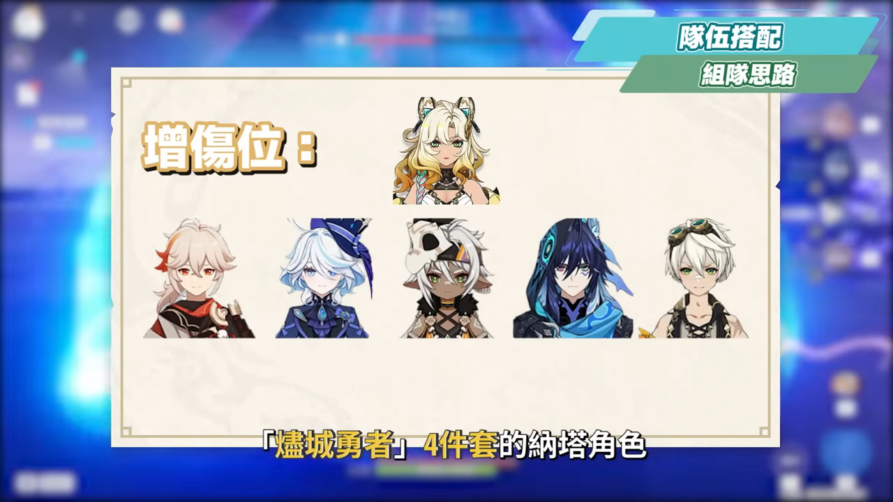 【原神】伊涅芙💙培養放大鏡▸月感電核心輔助要抽嗎？新反應機制詳解！將直傷轉劇變的神奇魔法？技能解析/聖遺物/武器/命座/畢業面板! ▹璐洛洛◃ - 原神, 璐洛洛, 伊涅芙 - 敗家達人推薦