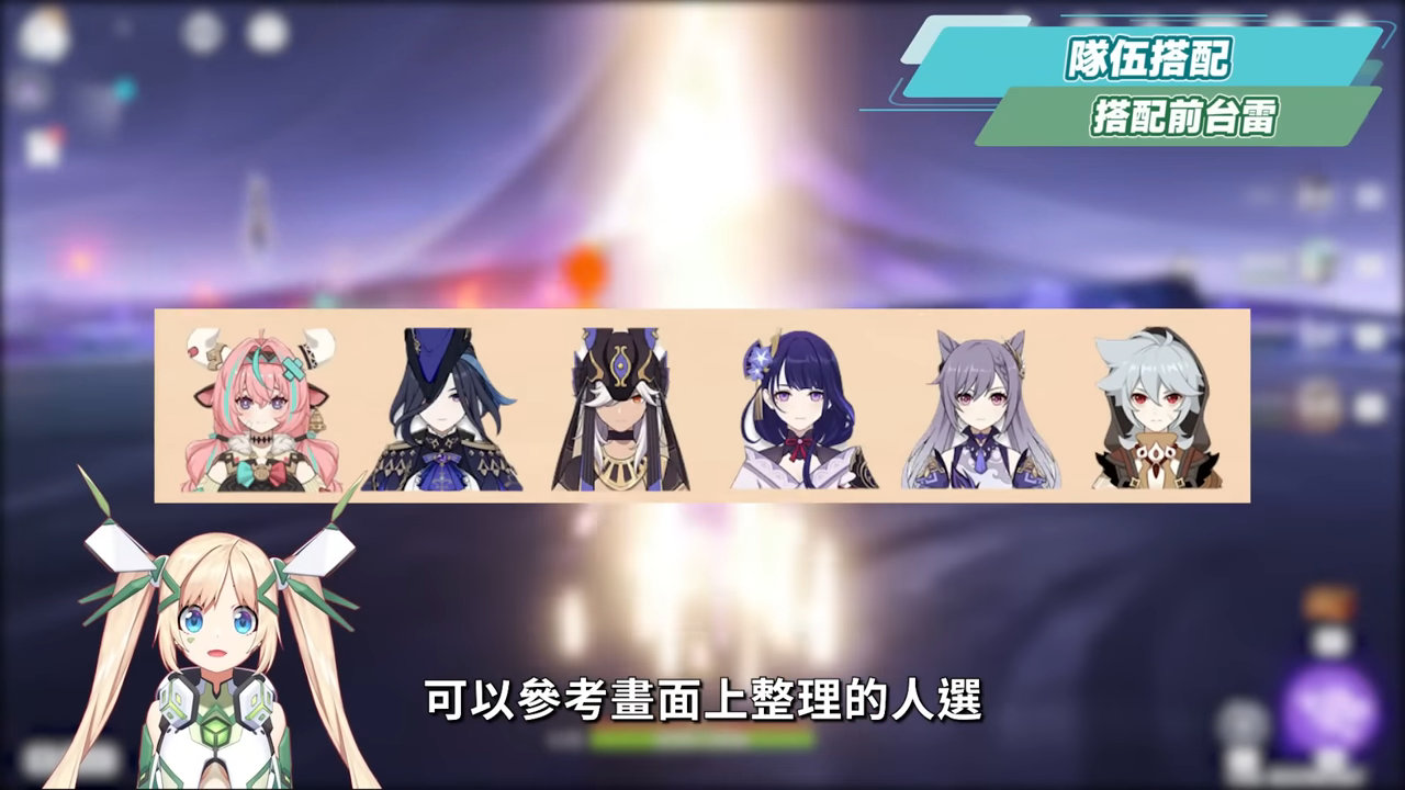 【原神】伊涅芙💙培養放大鏡▸月感電核心輔助要抽嗎？新反應機制詳解！將直傷轉劇變的神奇魔法？技能解析/聖遺物/武器/命座/畢業面板! ▹璐洛洛◃ - 原神, 璐洛洛, 伊涅芙 - 敗家達人推薦