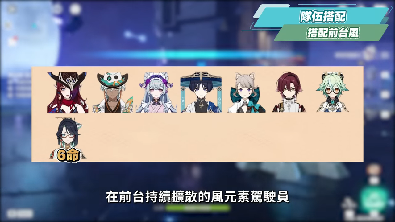 【原神】伊涅芙💙培養放大鏡▸月感電核心輔助要抽嗎？新反應機制詳解！將直傷轉劇變的神奇魔法？技能解析/聖遺物/武器/命座/畢業面板! ▹璐洛洛◃ - 原神, 璐洛洛, 伊涅芙 - 敗家達人推薦