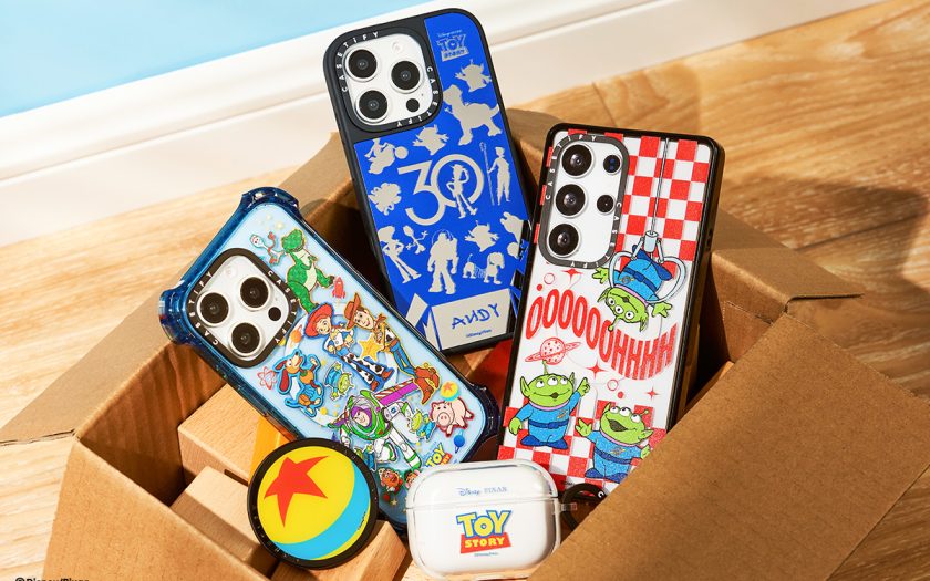 迪士尼皮克斯《玩具總動員》30 週年生日快樂 攜手 CASETiFY 推出全新聯名，胡迪、巴斯光年、三眼怪都來了！ - 玩具總動員 - 敗家達人推薦