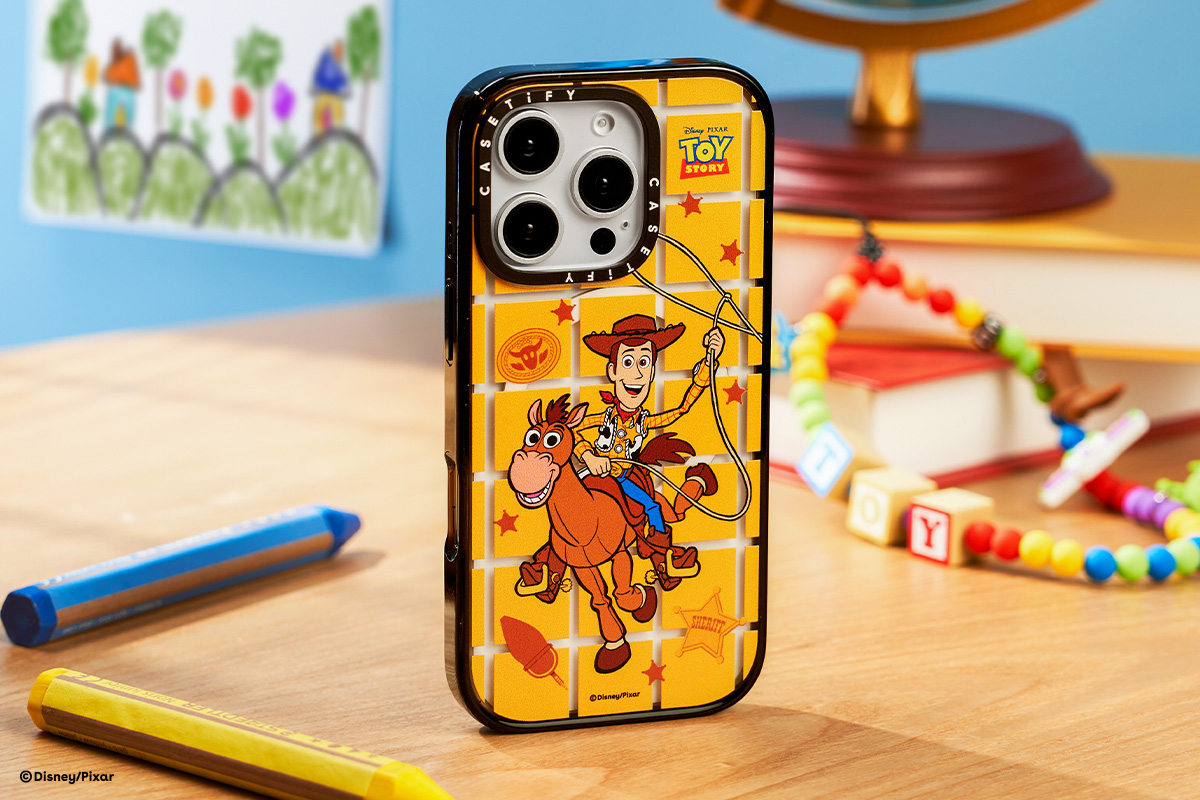 迪士尼皮克斯《玩具總動員》30 週年生日快樂 攜手 CASETiFY 推出全新聯名，胡迪、巴斯光年、三眼怪都來了！ - 迪士尼, 玩具總動員, CASETiFY, 皮克斯 - 敗家達人推薦