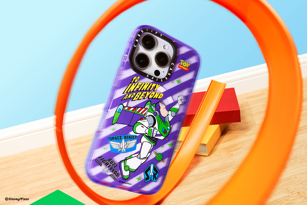 迪士尼皮克斯《玩具總動員》30 週年生日快樂 攜手 CASETiFY 推出全新聯名，胡迪、巴斯光年、三眼怪都來了！ - 迪士尼, 玩具總動員, CASETiFY, 皮克斯 - 敗家達人推薦