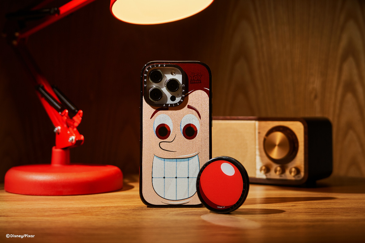 迪士尼皮克斯《玩具總動員》30 週年生日快樂 攜手 CASETiFY 推出全新聯名，胡迪、巴斯光年、三眼怪都來了！ - 迪士尼, 玩具總動員, CASETiFY, 皮克斯 - 敗家達人推薦