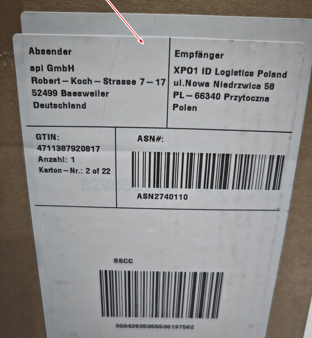 德亞啟動失敗，全新ASUS RTX5090 夜神水冷，核心被偷開箱，退貨退款教學。 Amazon asus RTX 5090 LC – Core Missing! - NVIDIA, 敗家輝哥, 亞馬遜, Amazon, RTX5090, 亞馬遜台灣退貨, 退貨快遞推薦 - 敗家達人推薦
