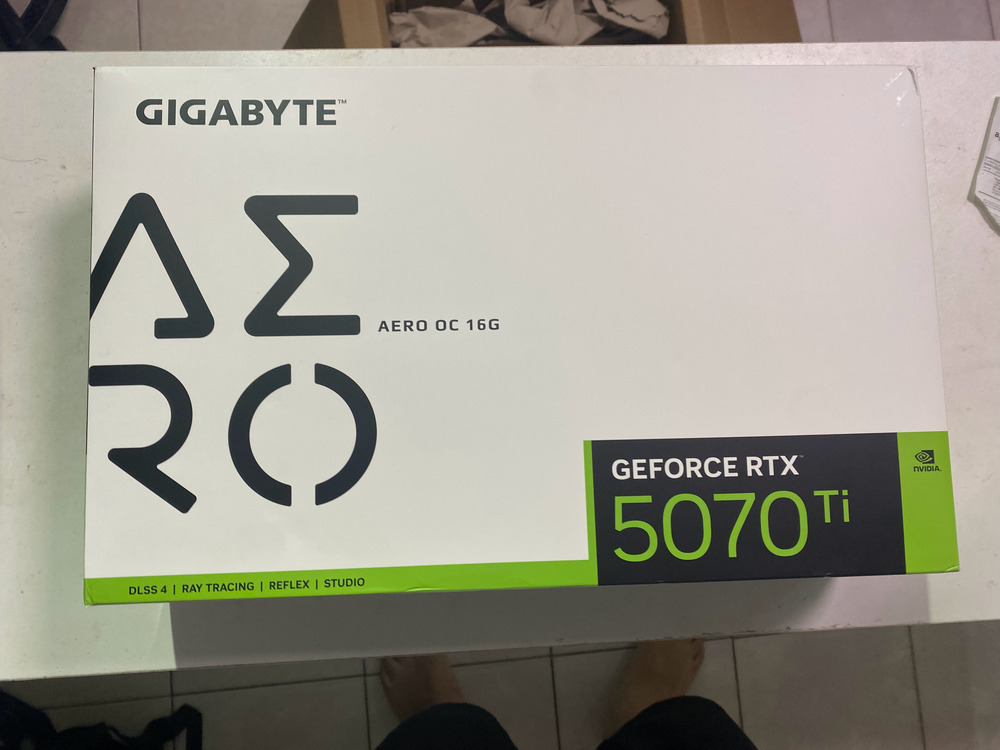 【鹹卡啟動】技嘉5070Ti 雪鷹翻車現場！3 萬 1 的顯卡變白鹽？！ - 顯卡, NVIDIA, 亞馬遜 - 敗家達人推薦