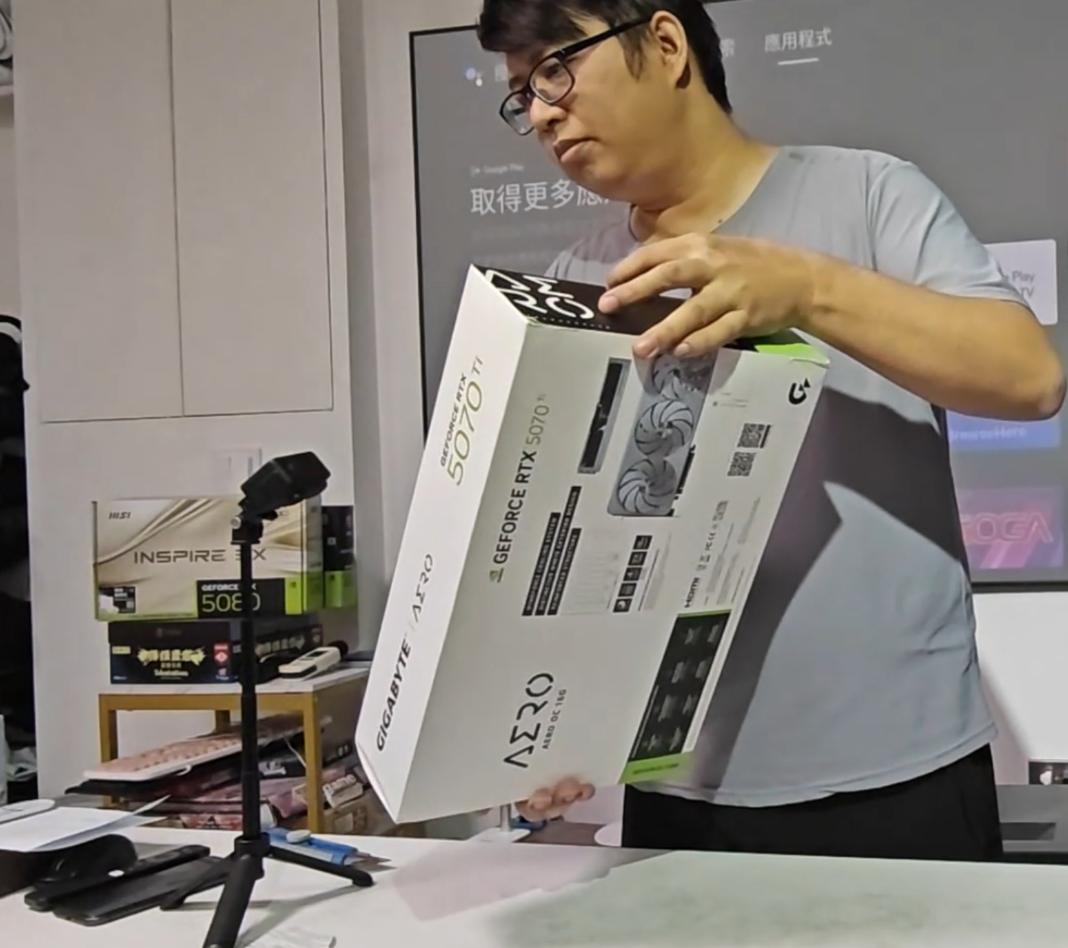 【鹹卡啟動】技嘉5070Ti 雪鷹翻車現場！3 萬 1 的顯卡變白鹽？！ - 顯卡, NVIDIA, 亞馬遜 - 敗家達人推薦
