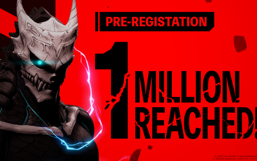 「怪獸 8號 THE GAME」歡慶事前預約數突破 100 萬人、 確定贈送免費 1 名「自選★５角色」！ - 怪獸 8號 - 敗家達人推薦