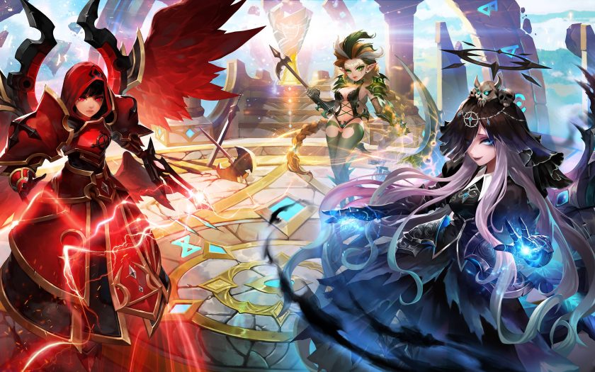 《魔靈召喚》SWC2025亞洲區C組預賽8月16日、8月17日正式開戰！ - 魔靈召喚 - 敗家達人推薦