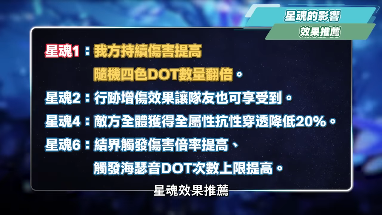 【星穹鐵道】🚀海瑟音 [培養全攻略]▸卡芙卡最佳DOT隊友？黃泉也能變神君？4色DOT機制 & 超爽數字引爆！什麼樣的人需要抽？光錐/遺器/實戰配隊/畢業面板/星魂推薦 ▹璐洛洛◃ - 璐洛洛, 星穹鐵道, 海瑟音 - 敗家達人推薦