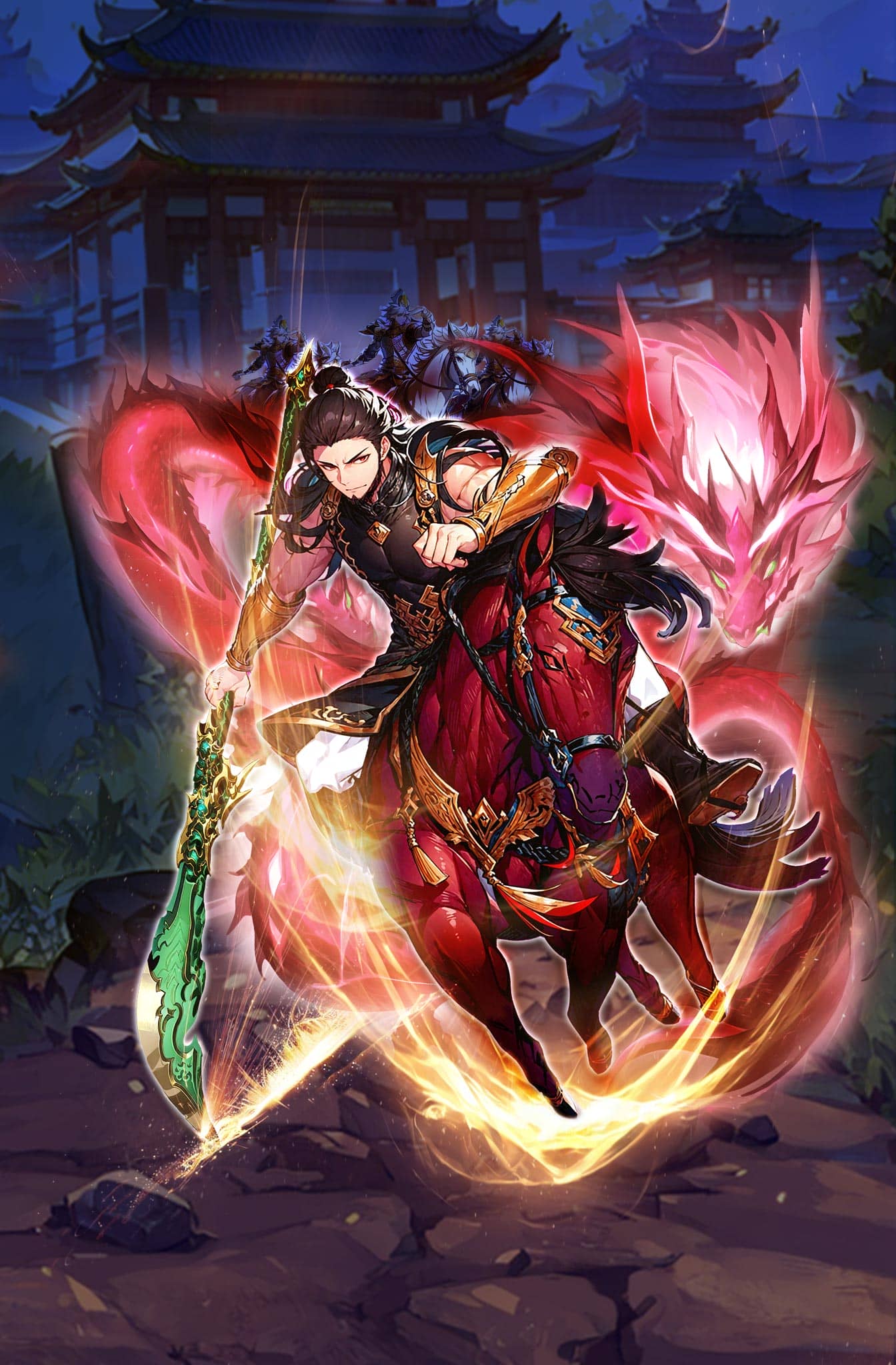 邊玩邊賺！《吞食天地 虛擬世界》8月20日不刪檔公測 - MMORPG, 吞食天地 虛擬世界, 不刪檔公測 - 敗家達人推薦