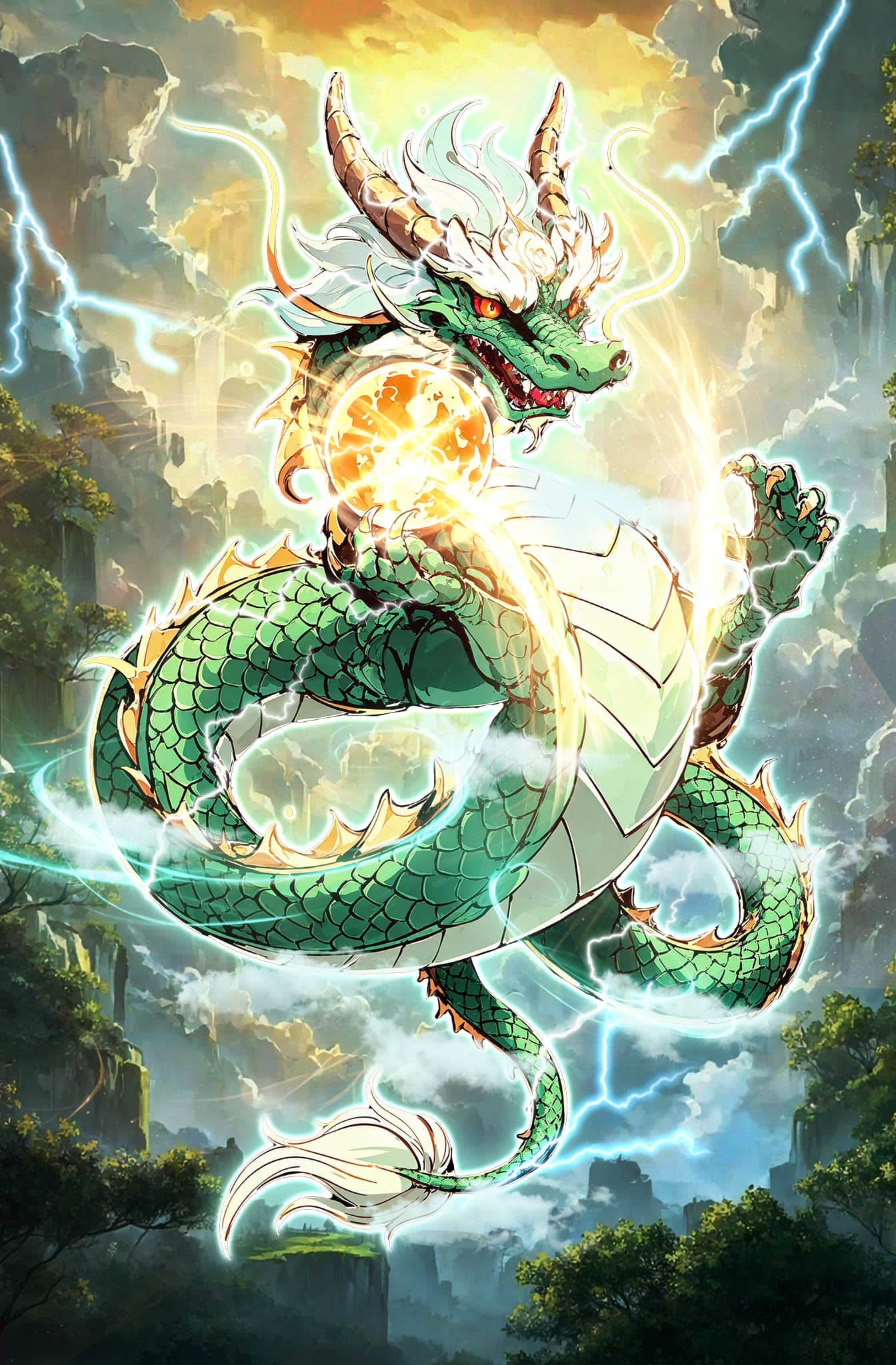 邊玩邊賺！《吞食天地 虛擬世界》8月20日不刪檔公測 - MMORPG, 吞食天地 虛擬世界, 不刪檔公測 - 敗家達人推薦