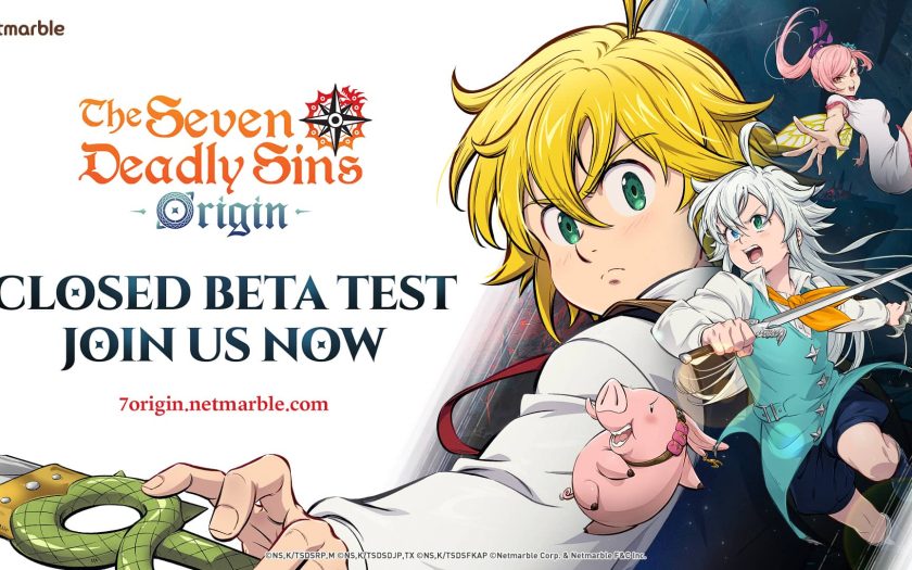 網石旗下開放世界RPG《七大罪：Origin》啟動全球封測招募 - 網石, 七大罪：Origin, 全球封閉測試 - 敗家達人推薦