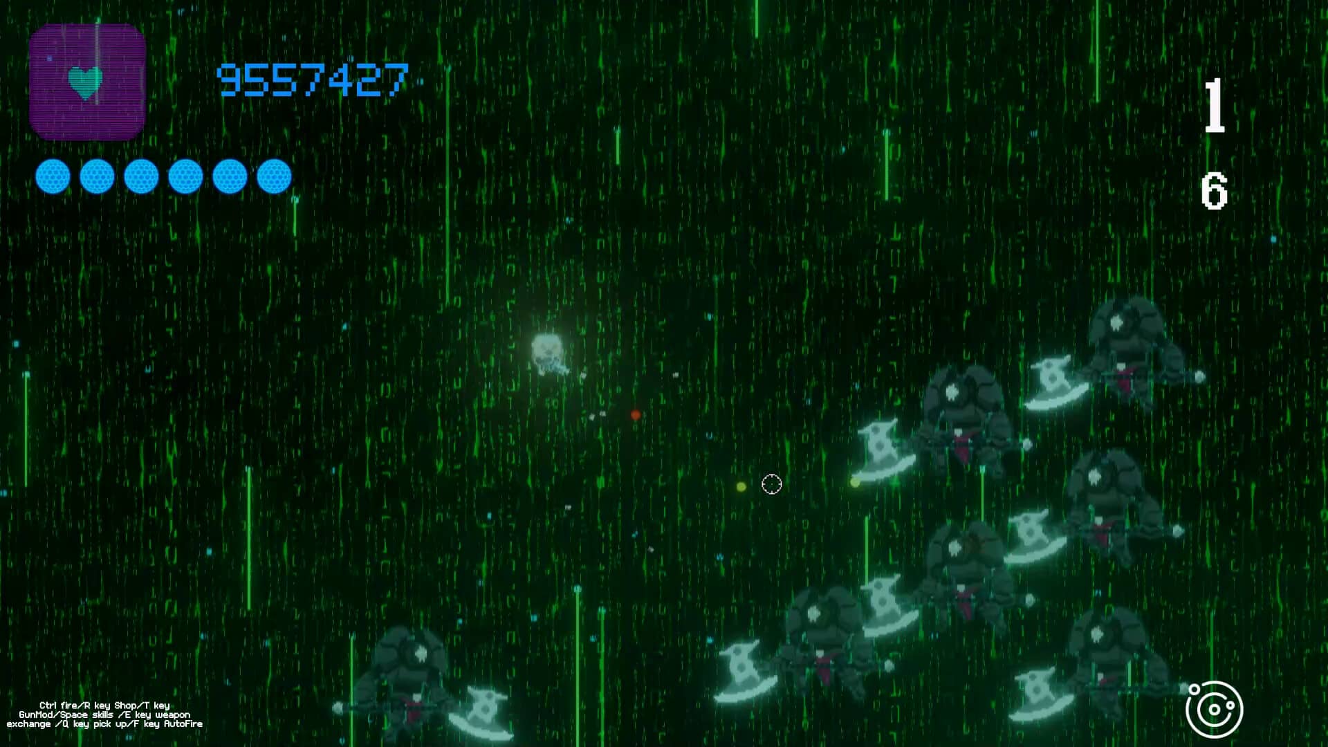 科幻風Roguelike射擊游戲：《智械危機》正式上线Switch！ - Switch, nintendo switch, 射擊遊戲, Roguelike, 智械危機 - 敗家達人推薦